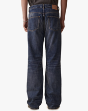 Jeanerica Vm009 Vega Jeans Dark Blue Righe