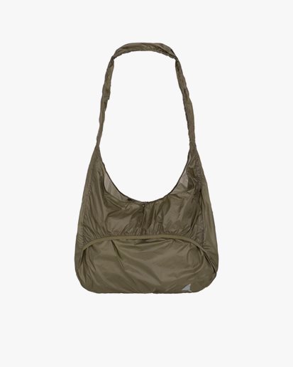 ROA Packable Knot Bag Taupe