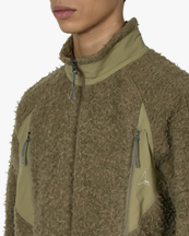 ROA Polar Fleece Jacket Aloe