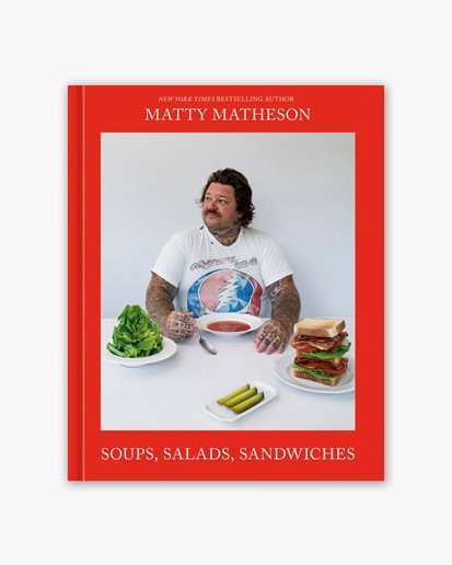 New Mags Soups, Salads, Sandwiches