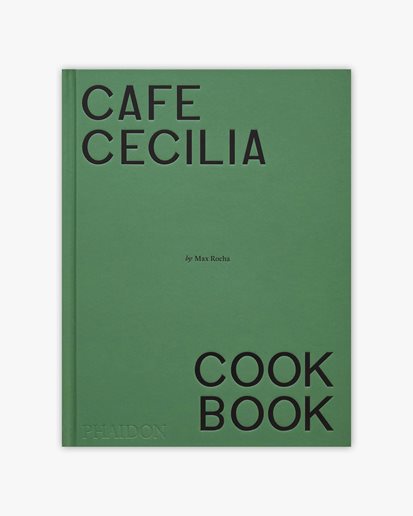 New Mags Café Cecilia Cookbook
