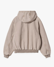 Carhartt WIP Og Active Jacket W Dusky Beige Stone Canvas