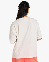 New Balance Athletics Nautical T-Shirt Faded Plum