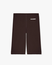 Jil Sander+ Logo Biker Shorts Ganache