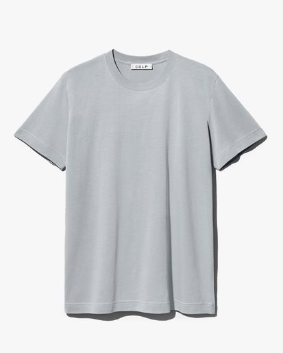 CDLP Midweight T-Shirt Cement