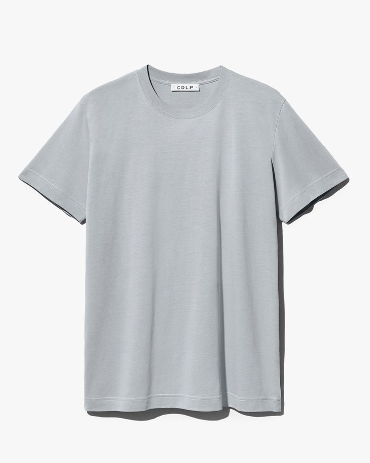 CDLP Midweight T-Shirt Cement
