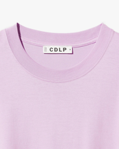 CDLP Midweight T-Shirt Lilac