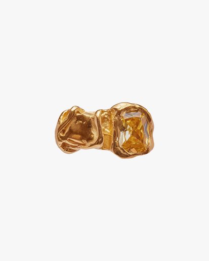 Simuero Vera Ring Yellow Gold