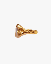 Simuero Vera Ring Yellow Gold