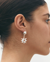 Simuero Alba Earrings