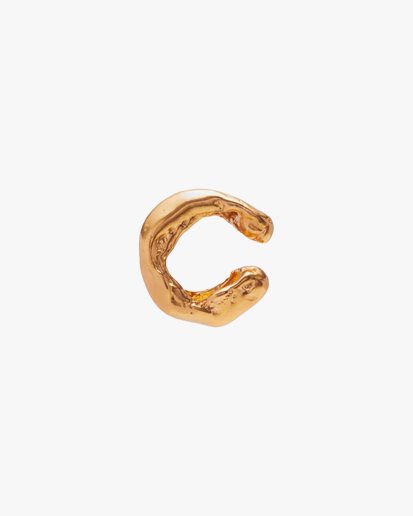 Simuero Earcuff Gold