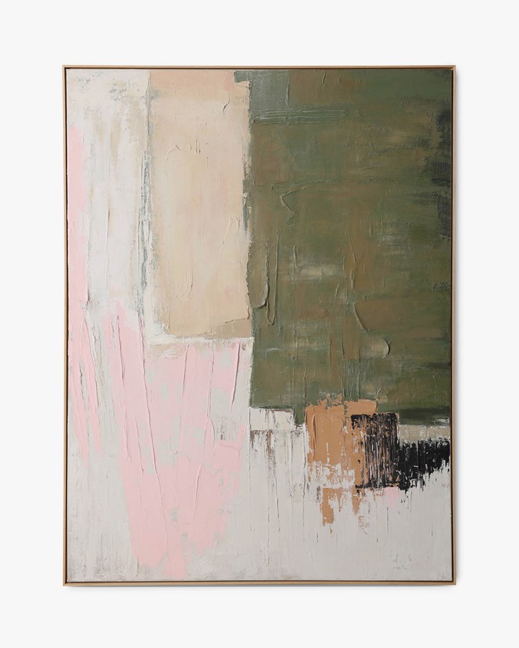 HK Living Framed Artwork 'Nomad'
