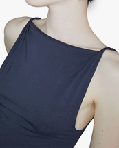 Paloma Wool Simp Top Navy