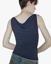 Paloma Wool Simp Top Navy
