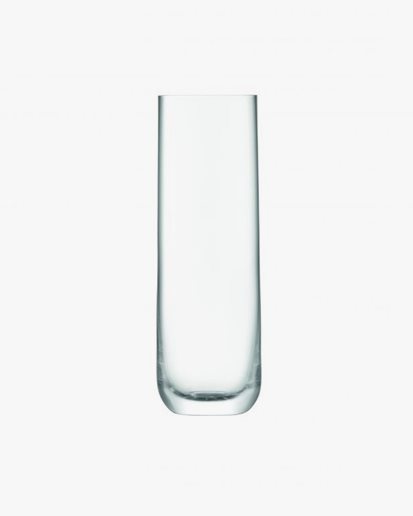 LSA INTERNATIONAL Borough Highball Set Of 4 Clear