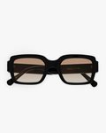 Black Brown Gradient Lens