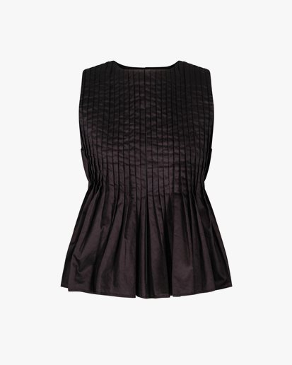 ONE and OTHER Kandi Top Black
