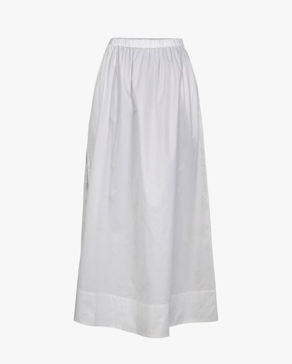 ONE and OTHER Summer Skirt Offwhite