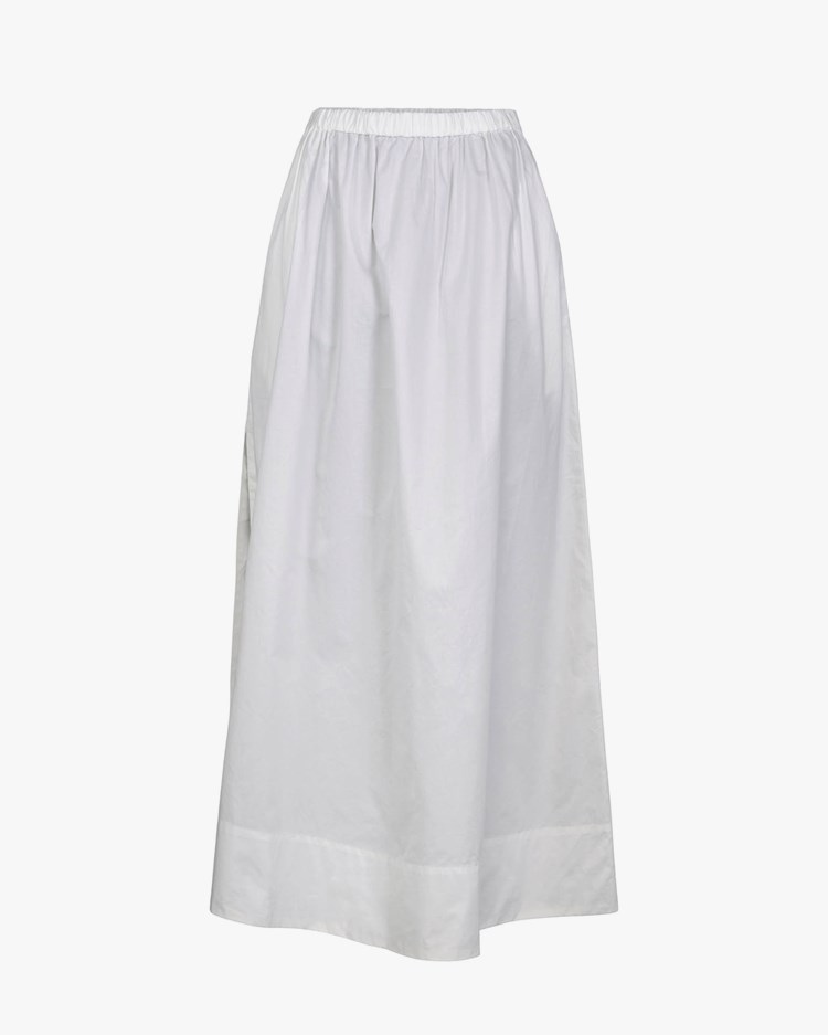 ONE and OTHER Summer Skirt Offwhite