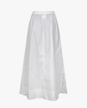 ONE and OTHER Summer Skirt Offwhite