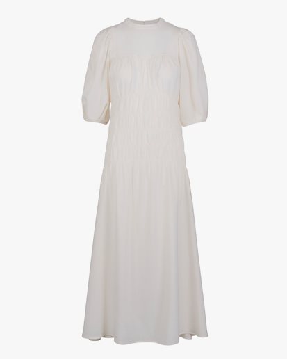 ONE and OTHER Hope Dress Eggshell
