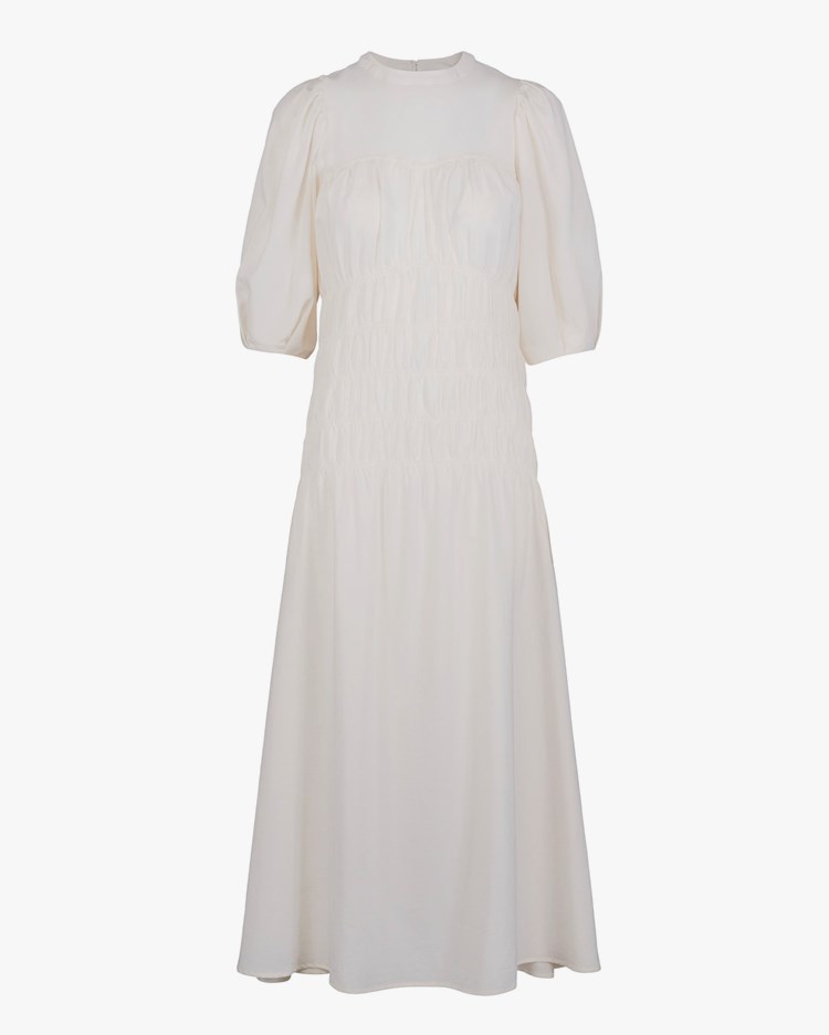 ONE and OTHER Hope Dress Eggshell