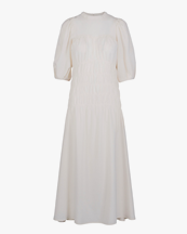 ONE and OTHER Hope Dress Eggshell