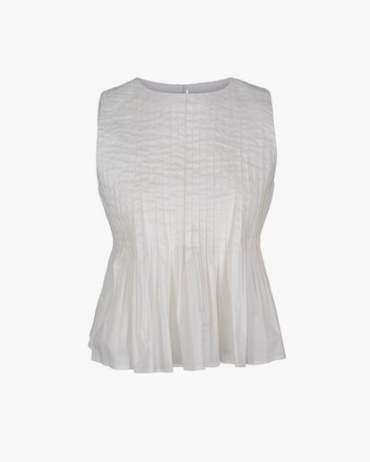 ONE and OTHER Kandi Top Offwhite