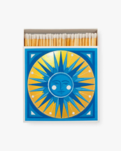 Archivist Golden Sun Match Box
