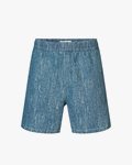 Washed Denim