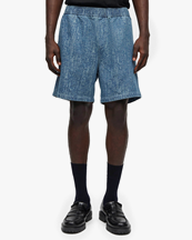 Samsøe Samsøe Sajabari Shorts Washed Denim