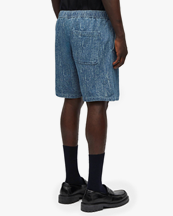 Samsøe Samsøe Sajabari Shorts Washed Denim