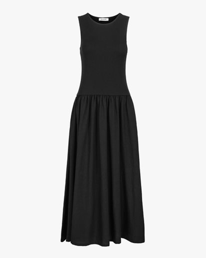 ONE and OTHER Chelsea Dress Black