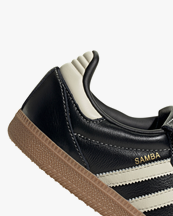 Adidas Originals Samba Lt Shoes W Core Black/Cream White/Gum4