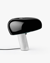 FLOS Snoopy Table Lamp Black