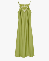 By Malene Birger Libbie Dress Grasshopper