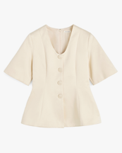 By Malene Birger Merlina Top Pearl