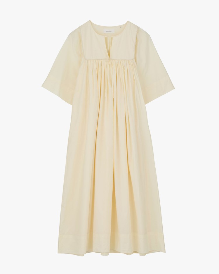 Skall Studio Nadja Summer Dress Buttermilk