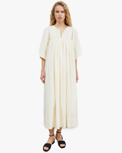 Skall Studio Nadja Summer Dress Buttermilk