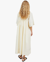 Skall Studio Nadja Summer Dress Buttermilk