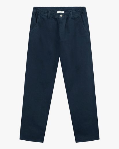 Forét Clay Pants Navy