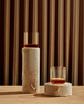 Nude Finesse - Set Of 4 Whisky Glass 300 Cc