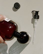 L:a Bruket 242 Refill Hand & Body Wash Elder