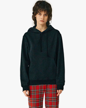 Stockholm Surfboard Club Bjorn Logo Hoodie Black