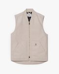 Dusky Beige/Stone Canvas