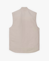 Carhartt WIP Classic Vest Dusky Beige/Stone Canvas