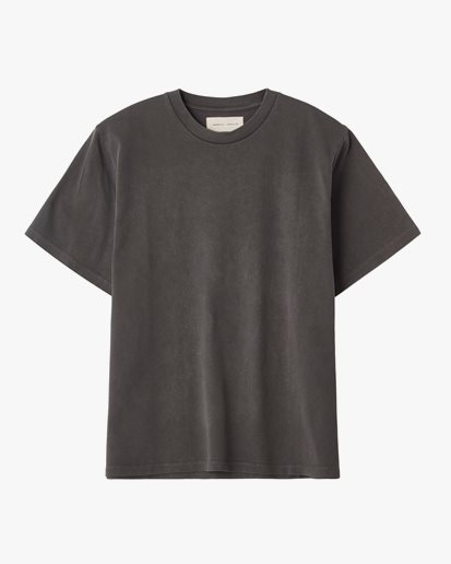 Jeanerica Delon T-Shirt Washed Black