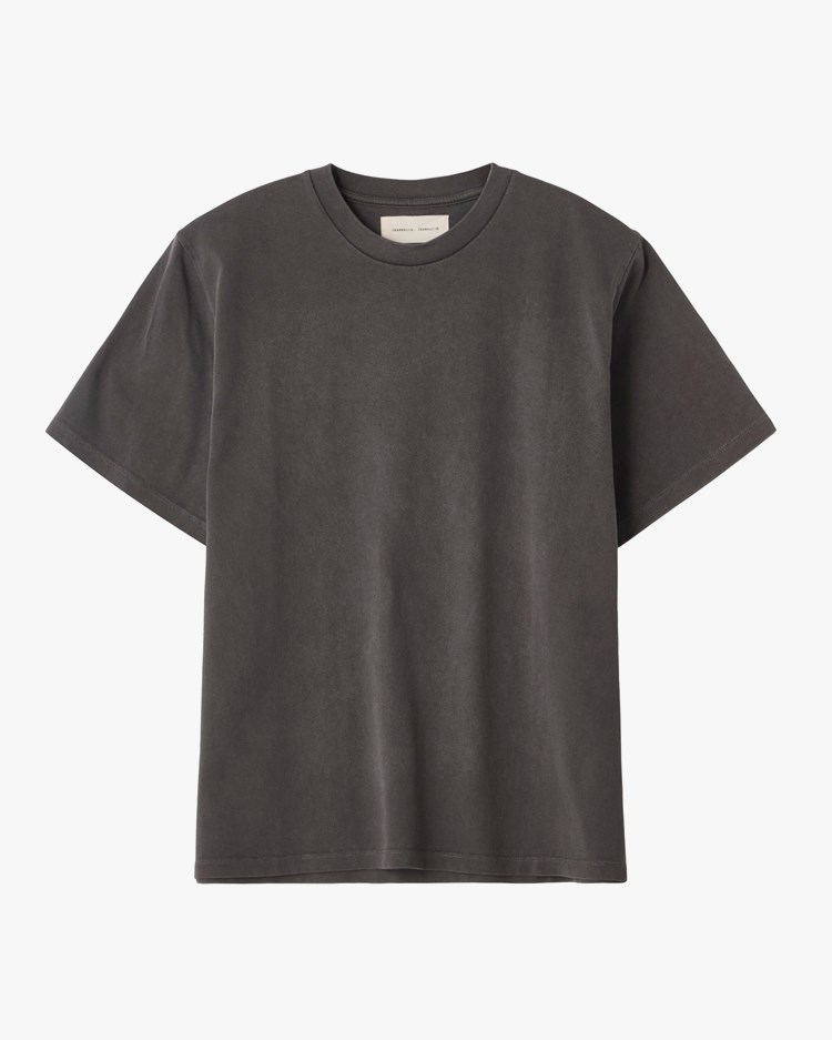 Jeanerica Delon T-Shirt Washed Black