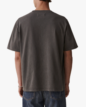 Jeanerica Delon T-Shirt Washed Black