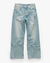 HOPE Criss Loose Fit Jeans Light Blue Sandy